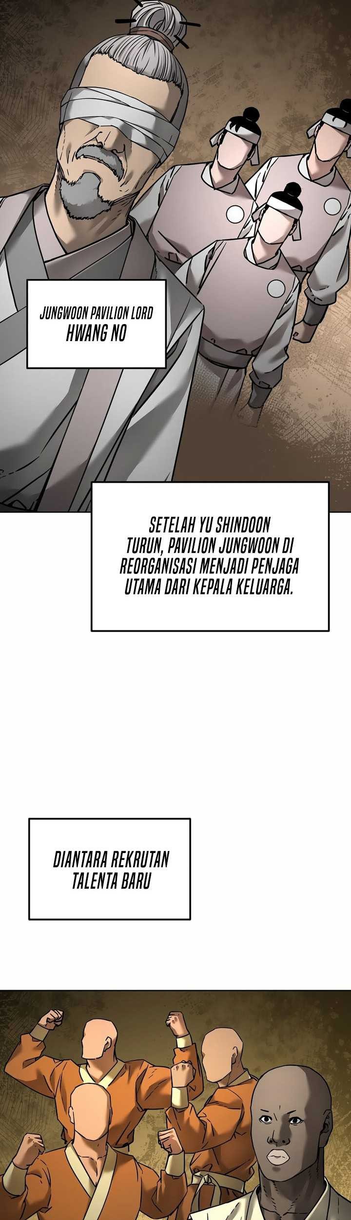 Reincarnation of the Murim Clan’s Former Ranker Chapter 134 - halaman 22