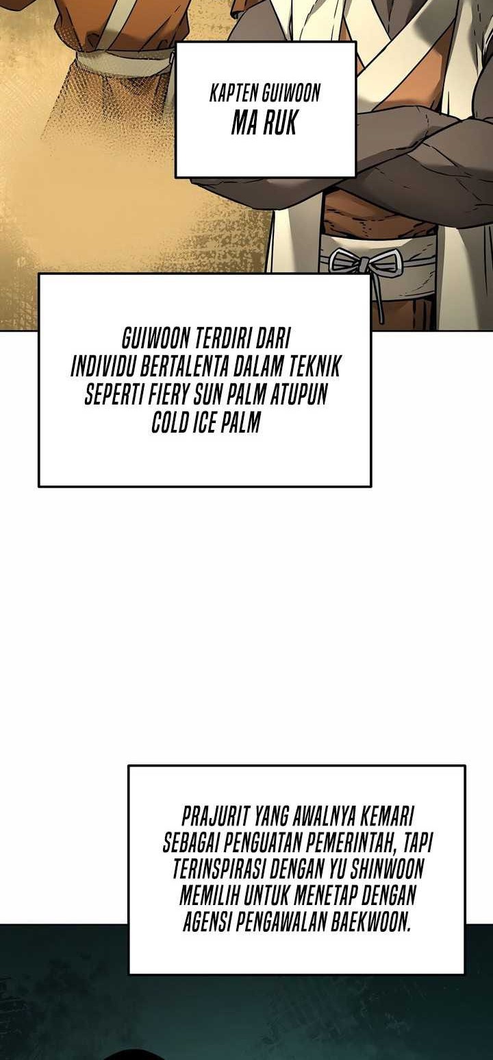 Reincarnation of the Murim Clan’s Former Ranker Chapter 134 - halaman 23