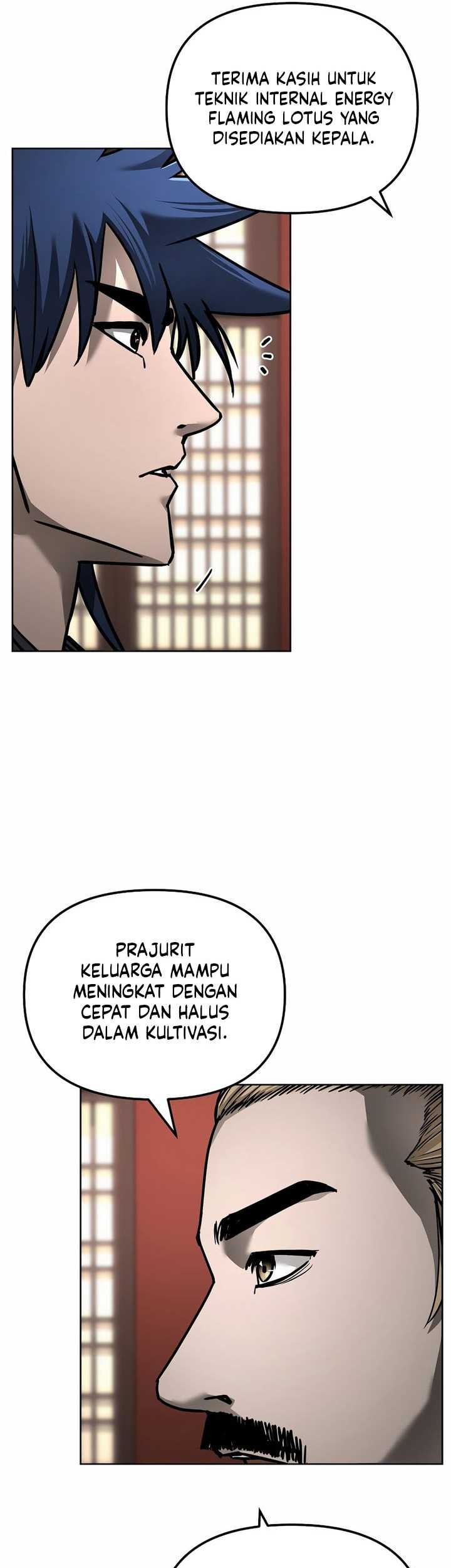 Reincarnation of the Murim Clan’s Former Ranker Chapter 134 - halaman 26