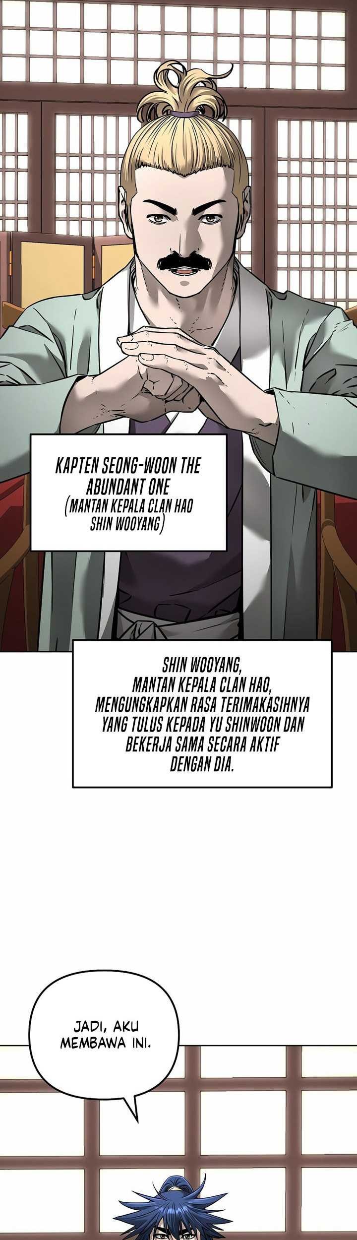Reincarnation of the Murim Clan’s Former Ranker Chapter 134 - halaman 28