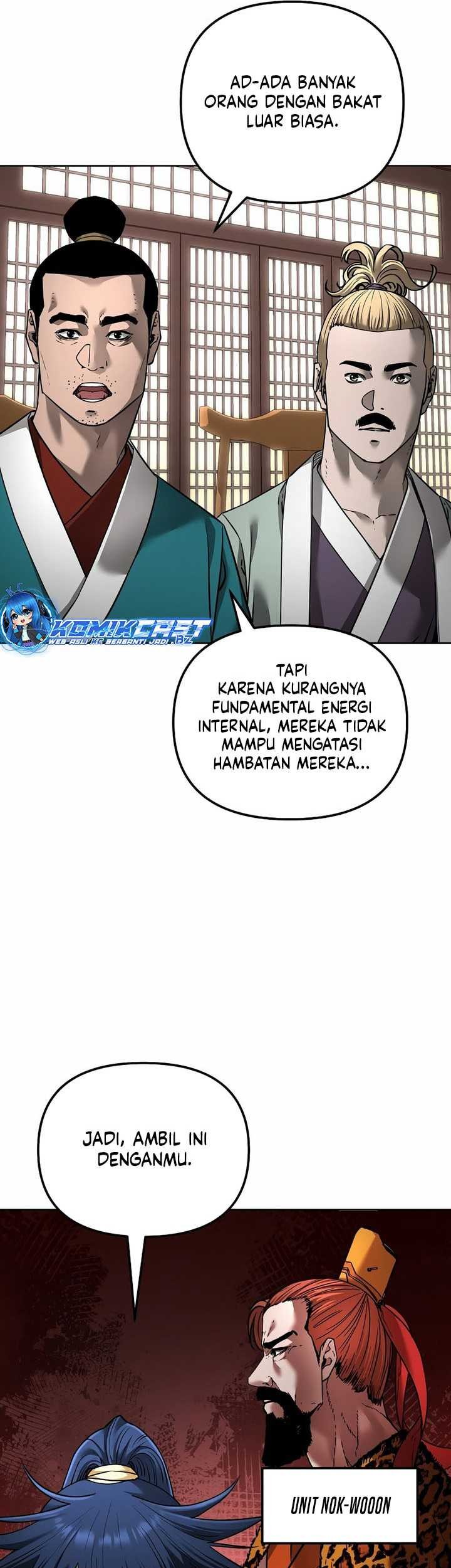 Reincarnation of the Murim Clan’s Former Ranker Chapter 134 - halaman 30