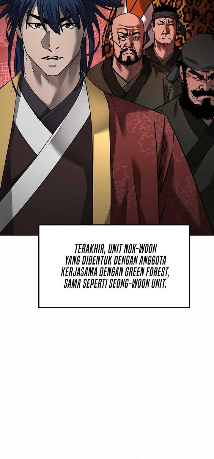 Reincarnation of the Murim Clan’s Former Ranker Chapter 134 - halaman 31