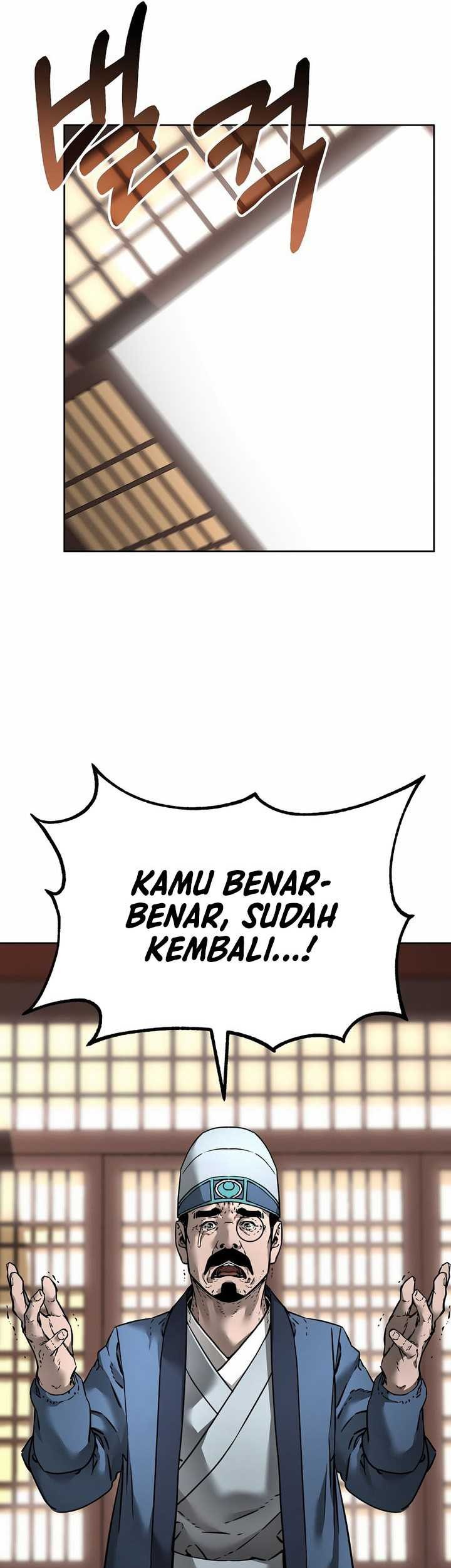 Reincarnation of the Murim Clan’s Former Ranker Chapter 134 - halaman 35
