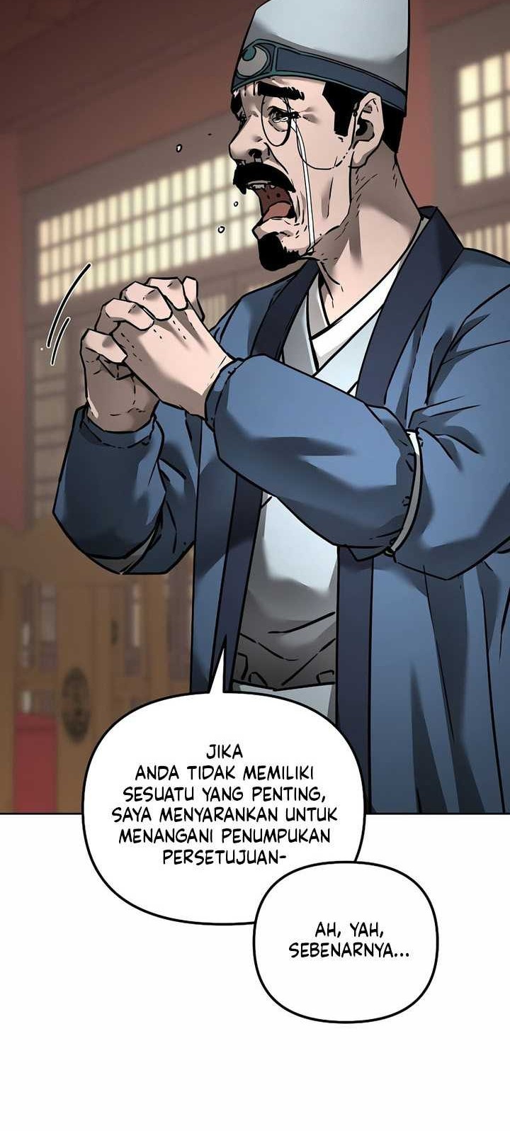 Reincarnation of the Murim Clan’s Former Ranker Chapter 134 - halaman 38