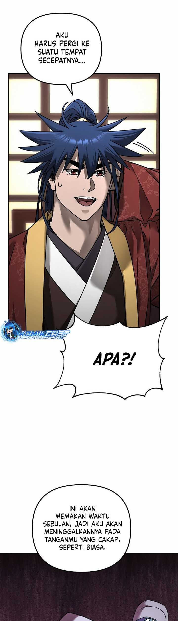 Reincarnation of the Murim Clan’s Former Ranker Chapter 134 - halaman 39