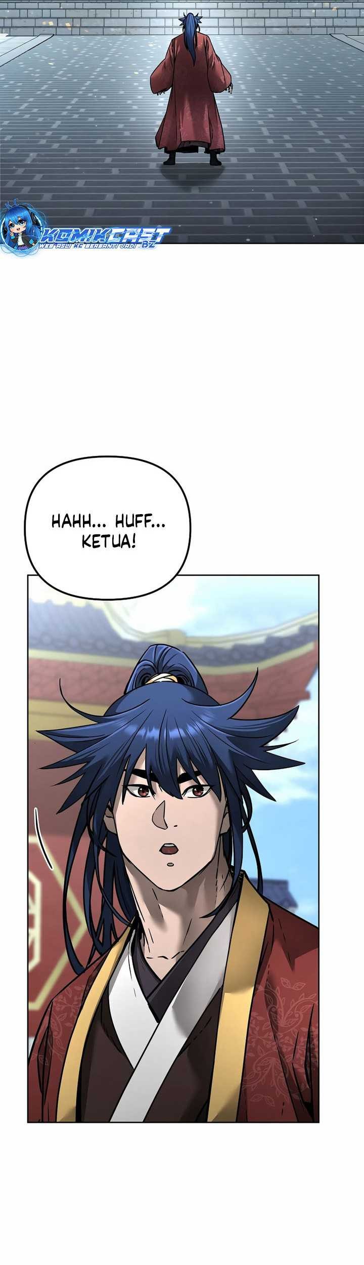 Reincarnation of the Murim Clan’s Former Ranker Chapter 134 - halaman 4