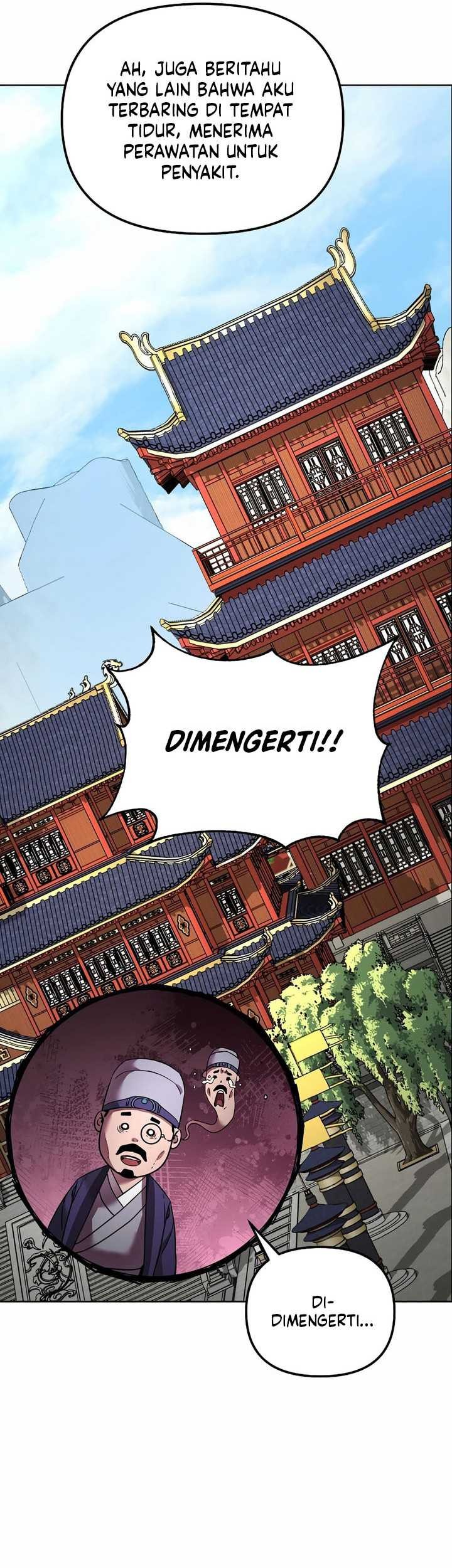 Reincarnation of the Murim Clan’s Former Ranker Chapter 134 - halaman 41
