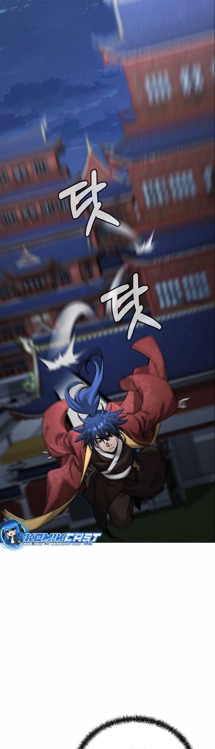 Reincarnation of the Murim Clan’s Former Ranker Chapter 134 - halaman 43