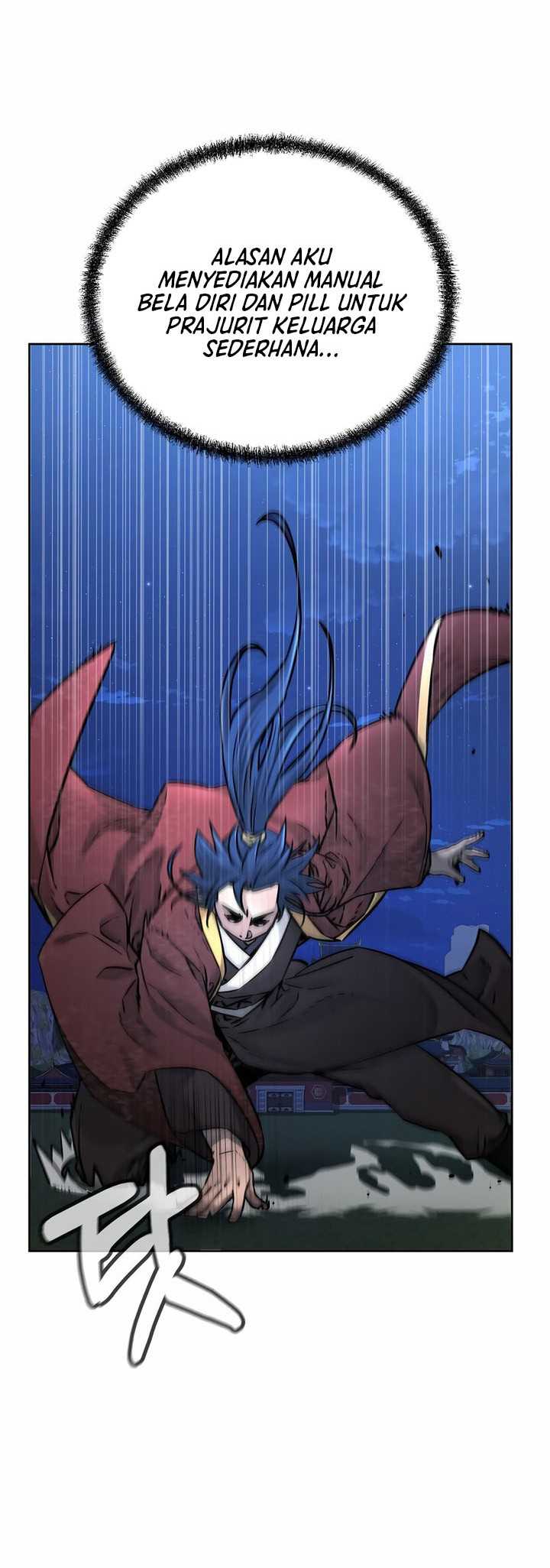 Reincarnation of the Murim Clan’s Former Ranker Chapter 134 - halaman 45