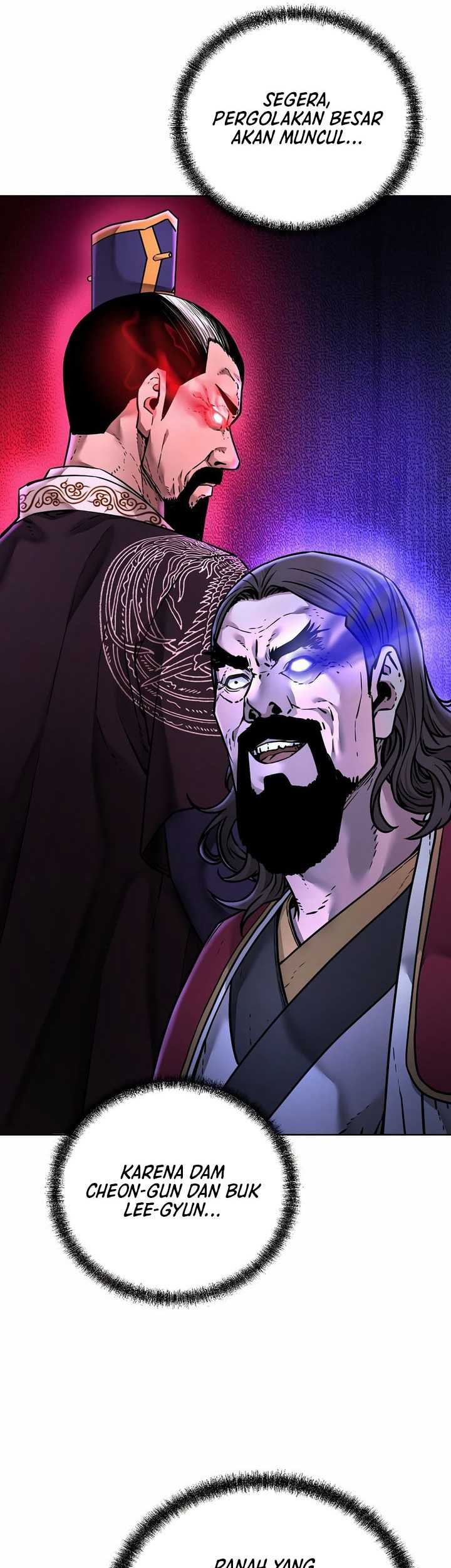 Reincarnation of the Murim Clan’s Former Ranker Chapter 134 - halaman 46