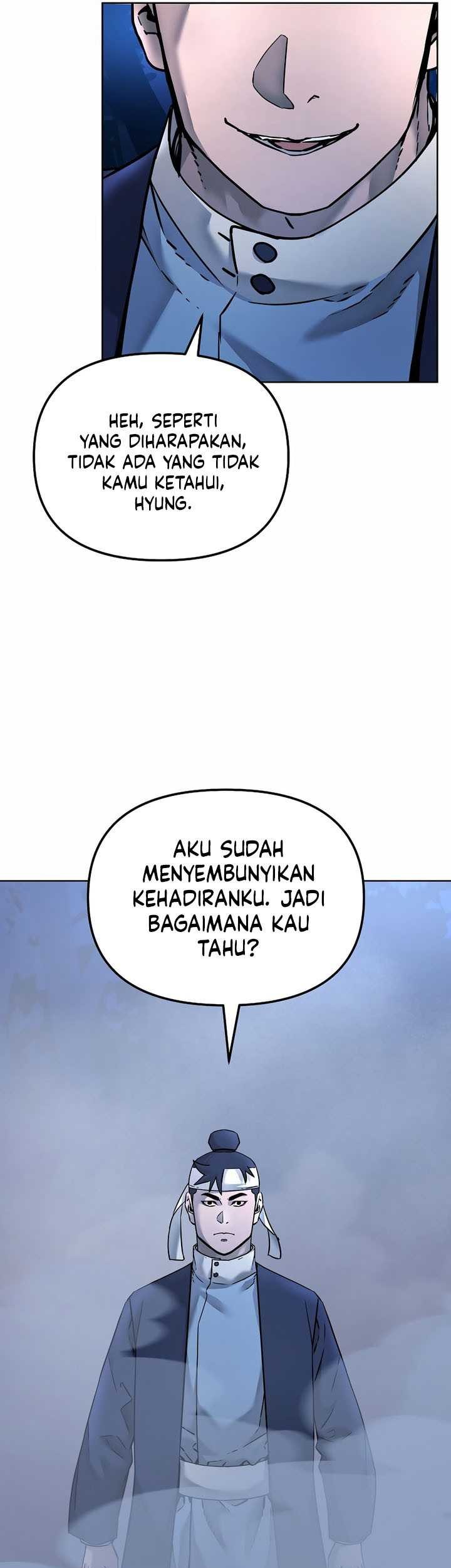 Reincarnation of the Murim Clan’s Former Ranker Chapter 134 - halaman 56