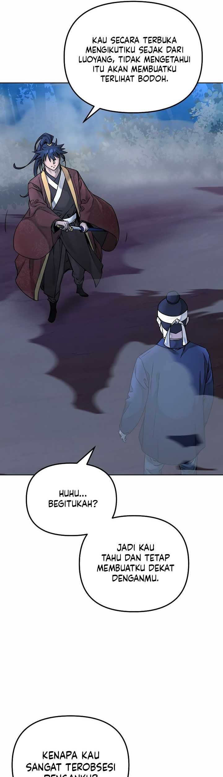Reincarnation of the Murim Clan’s Former Ranker Chapter 134 - halaman 58