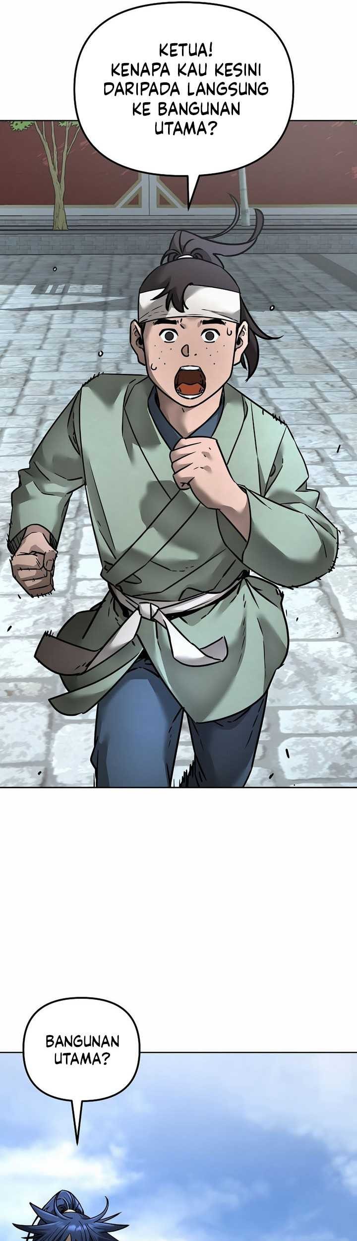 Reincarnation of the Murim Clan’s Former Ranker Chapter 134 - halaman 6