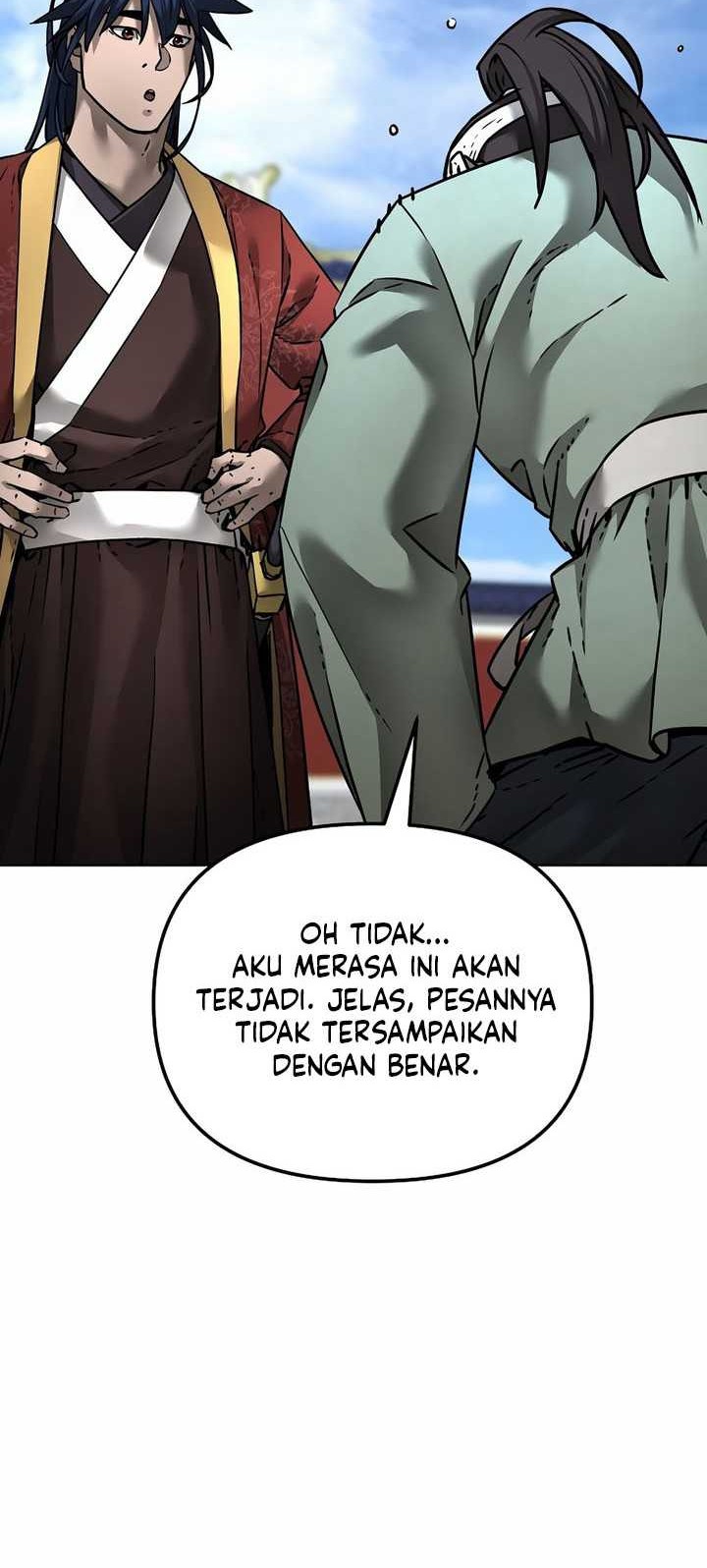 Reincarnation of the Murim Clan’s Former Ranker Chapter 134 - halaman 7
