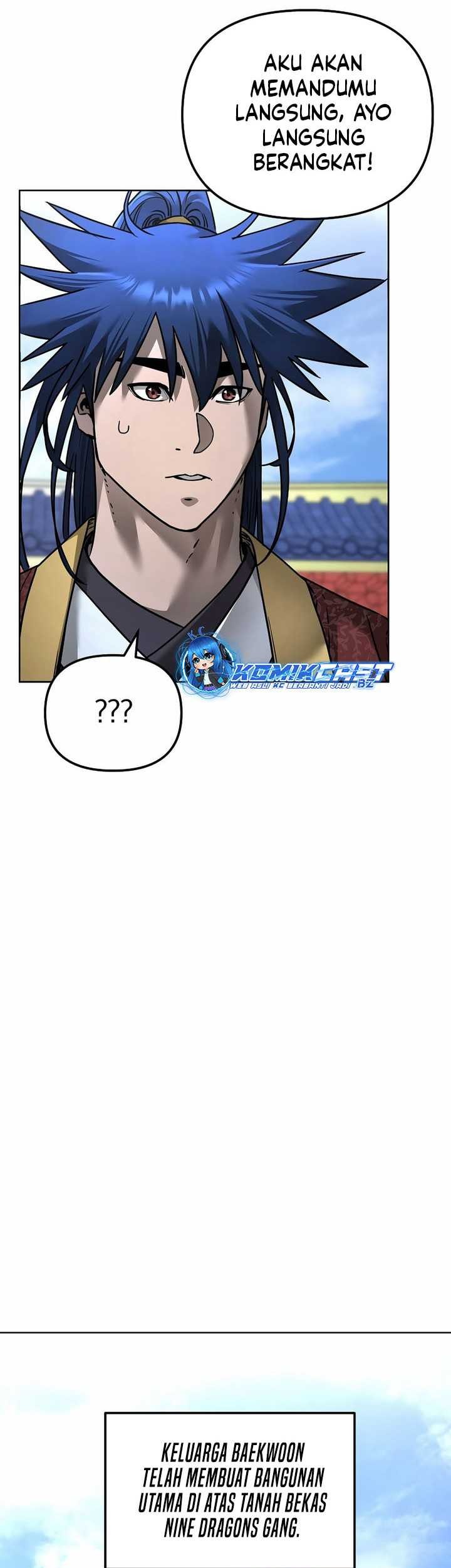 Reincarnation of the Murim Clan’s Former Ranker Chapter 134 - halaman 8
