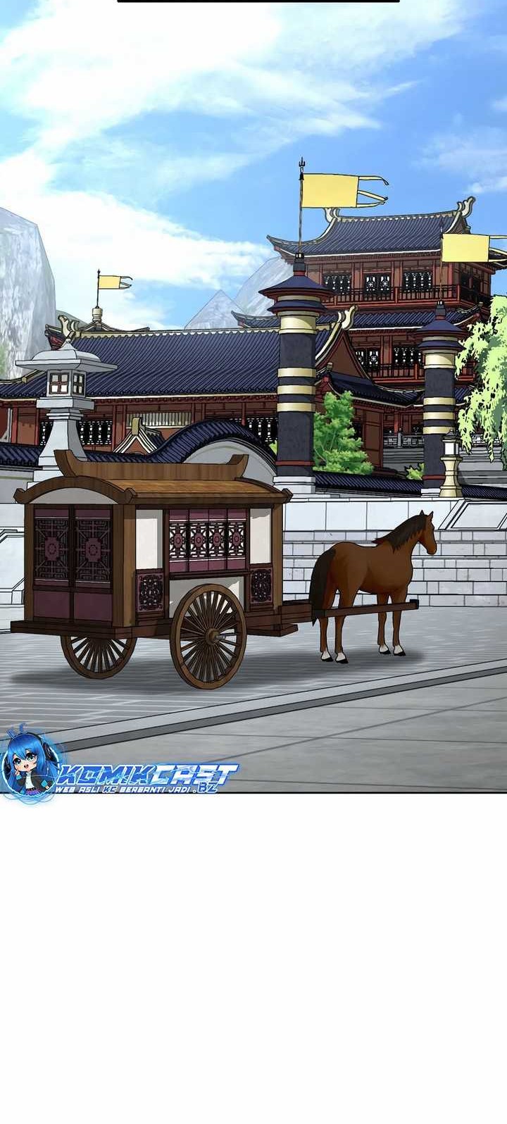 Reincarnation of the Murim Clan’s Former Ranker Chapter 134 - halaman 9