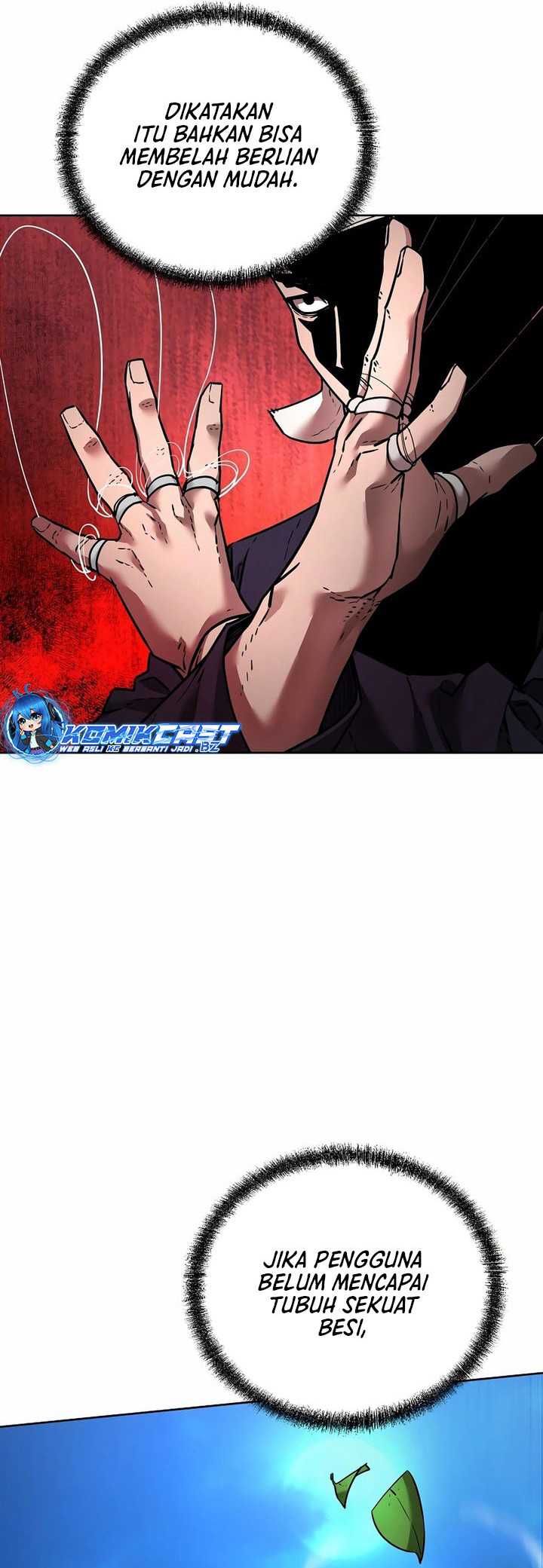 Reincarnation of the Murim Clan’s Former Ranker Chapter 135 - halaman 13