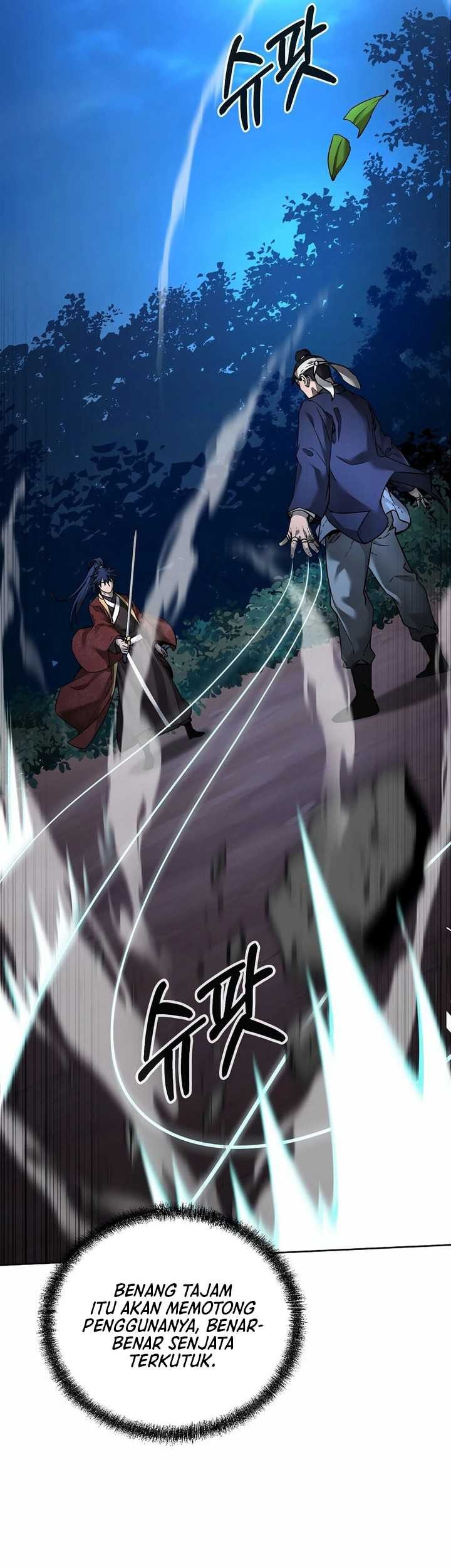 Reincarnation of the Murim Clan’s Former Ranker Chapter 135 - halaman 14