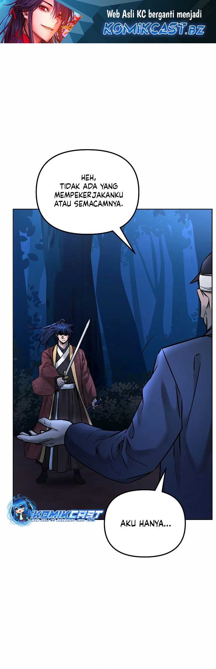 Reincarnation of the Murim Clan’s Former Ranker Chapter 135 - halaman 2