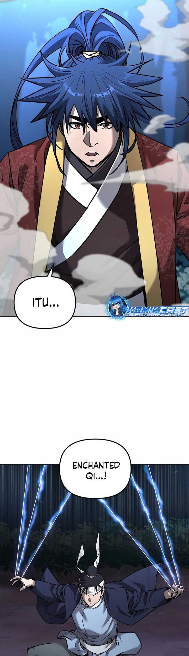 Reincarnation of the Murim Clan’s Former Ranker Chapter 135 - halaman 22