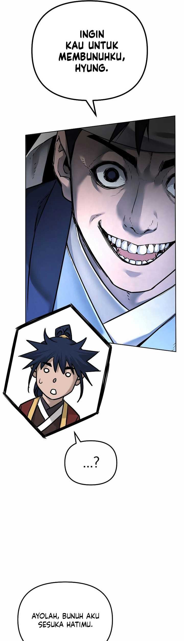 Reincarnation of the Murim Clan’s Former Ranker Chapter 135 - halaman 3