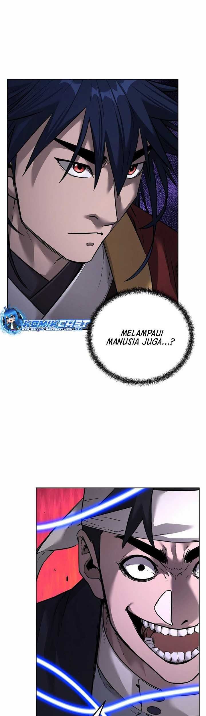 Reincarnation of the Murim Clan’s Former Ranker Chapter 135 - halaman 30