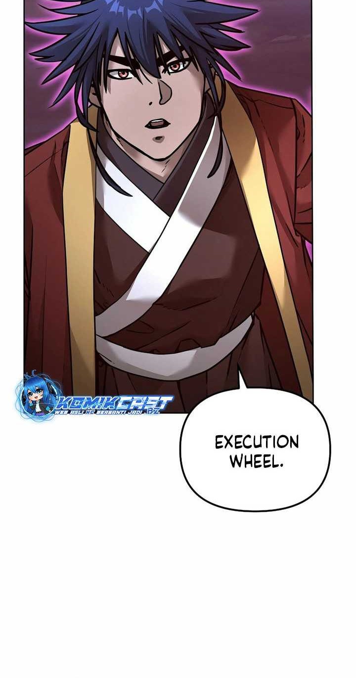 Reincarnation of the Murim Clan’s Former Ranker Chapter 135 - halaman 33