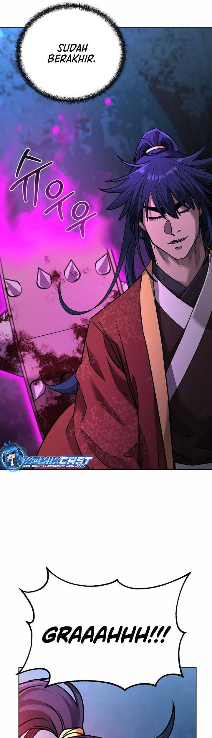 Reincarnation of the Murim Clan’s Former Ranker Chapter 135 - halaman 40