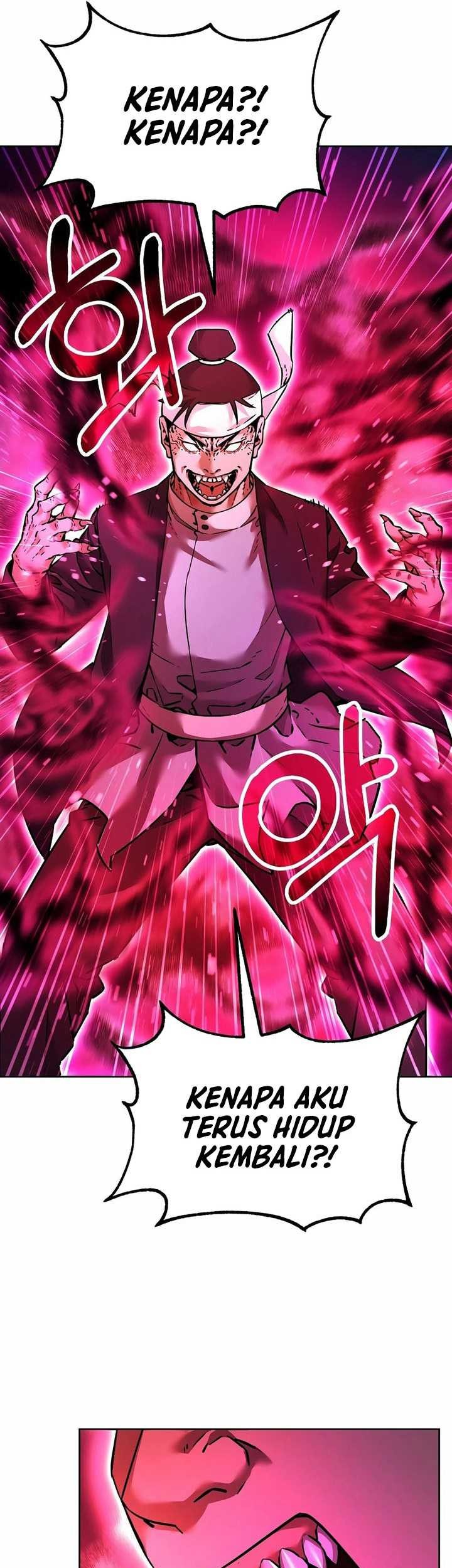 Reincarnation of the Murim Clan’s Former Ranker Chapter 135 - halaman 42