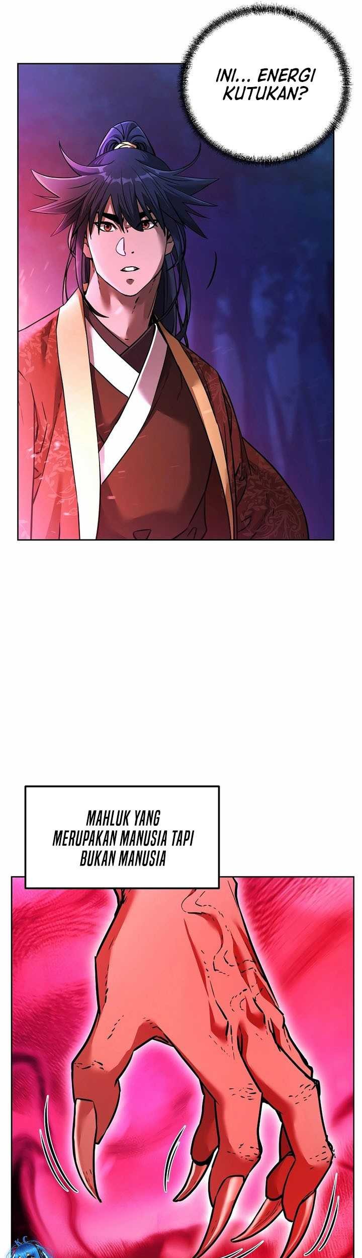 Reincarnation of the Murim Clan’s Former Ranker Chapter 135 - halaman 44