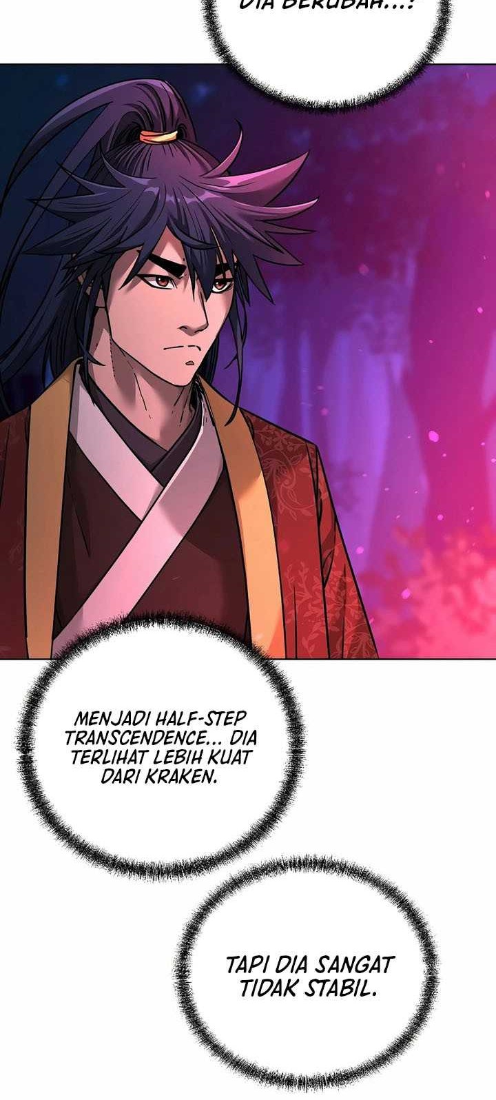Reincarnation of the Murim Clan’s Former Ranker Chapter 135 - halaman 49