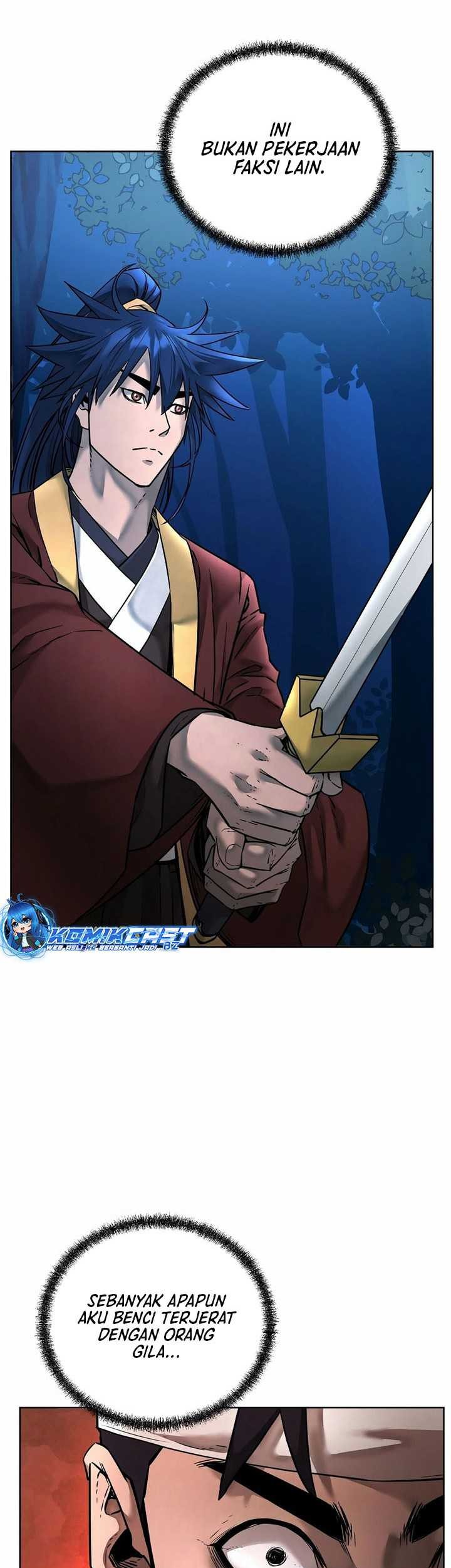 Reincarnation of the Murim Clan’s Former Ranker Chapter 135 - halaman 5