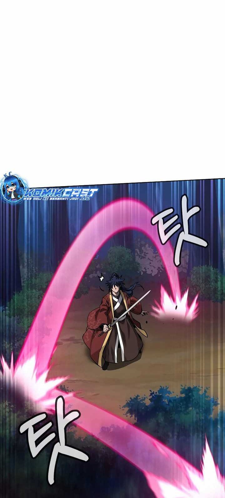 Reincarnation of the Murim Clan’s Former Ranker Chapter 135 - halaman 53
