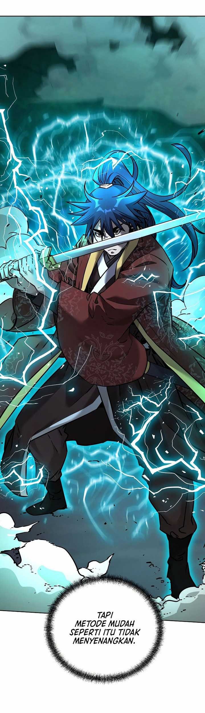 Reincarnation of the Murim Clan’s Former Ranker Chapter 135 - halaman 58