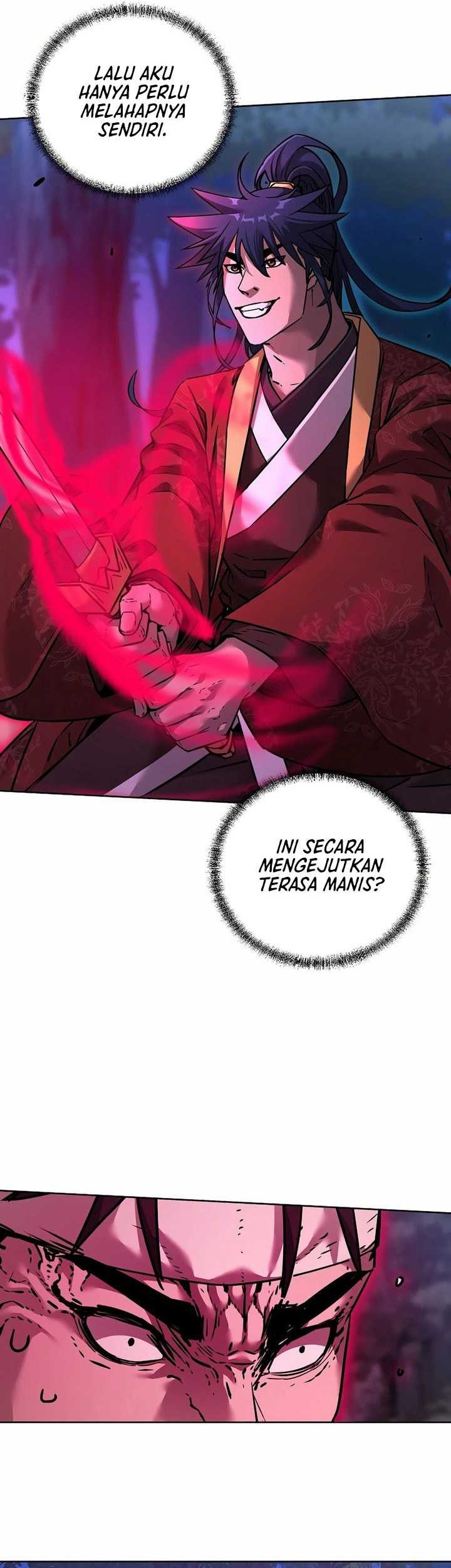 Reincarnation of the Murim Clan’s Former Ranker Chapter 135 - halaman 64