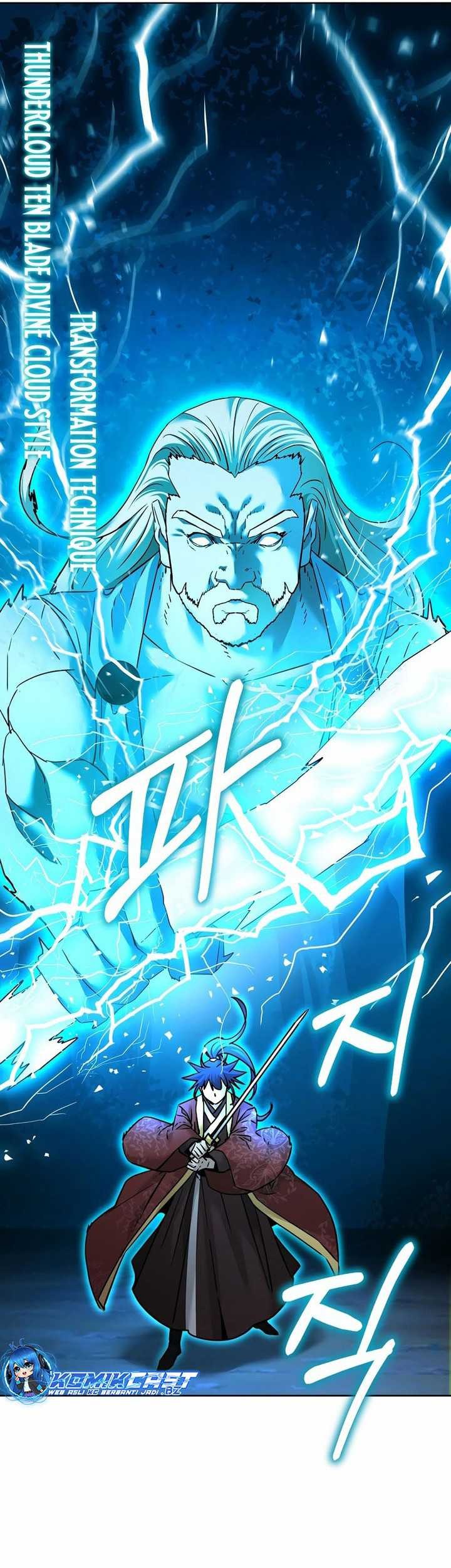 Reincarnation of the Murim Clan’s Former Ranker Chapter 135 - halaman 70