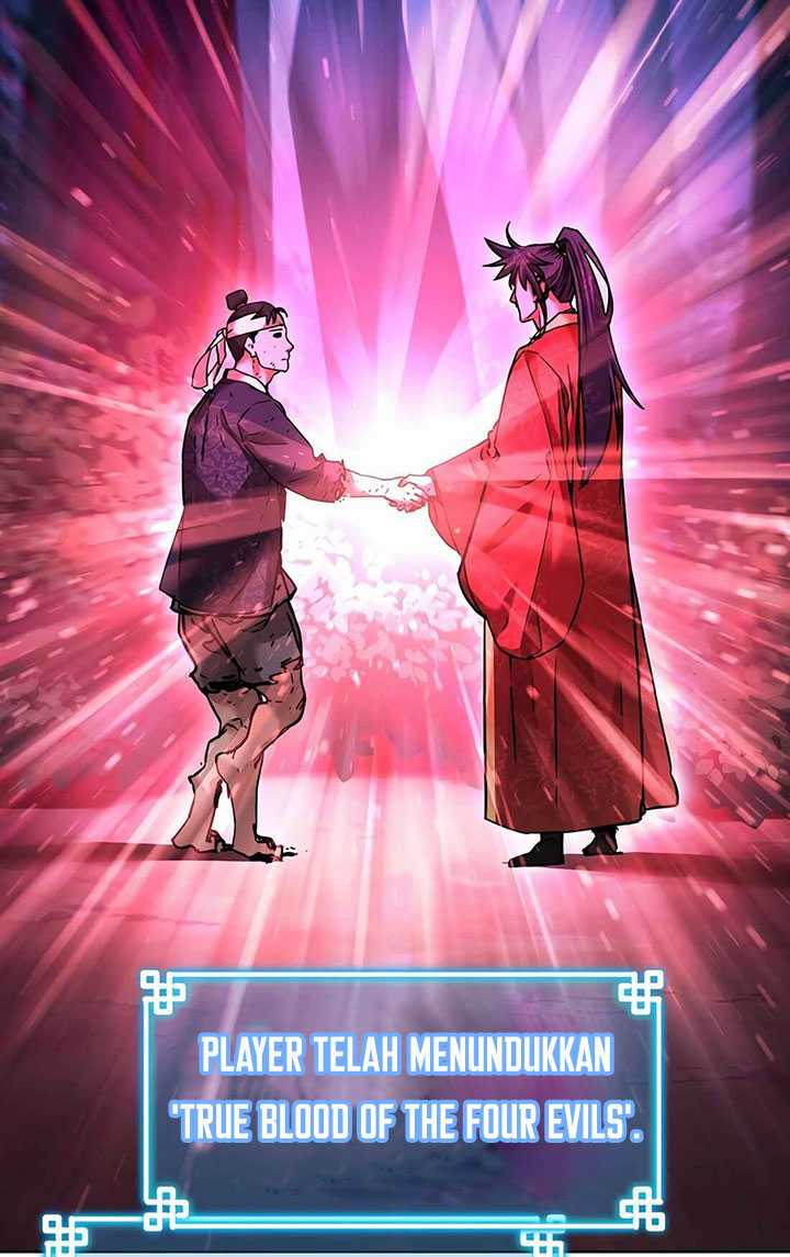 Reincarnation of the Murim Clan’s Former Ranker Chapter 136 - halaman 127