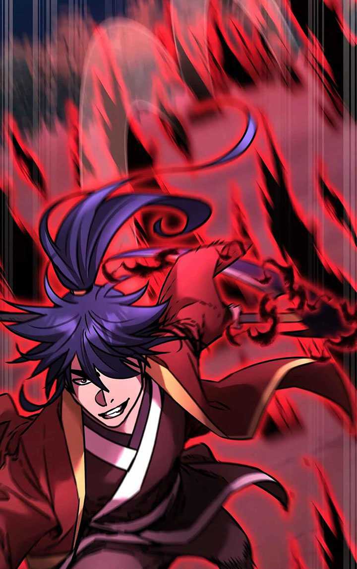 Reincarnation of the Murim Clan’s Former Ranker Chapter 136 - halaman 36