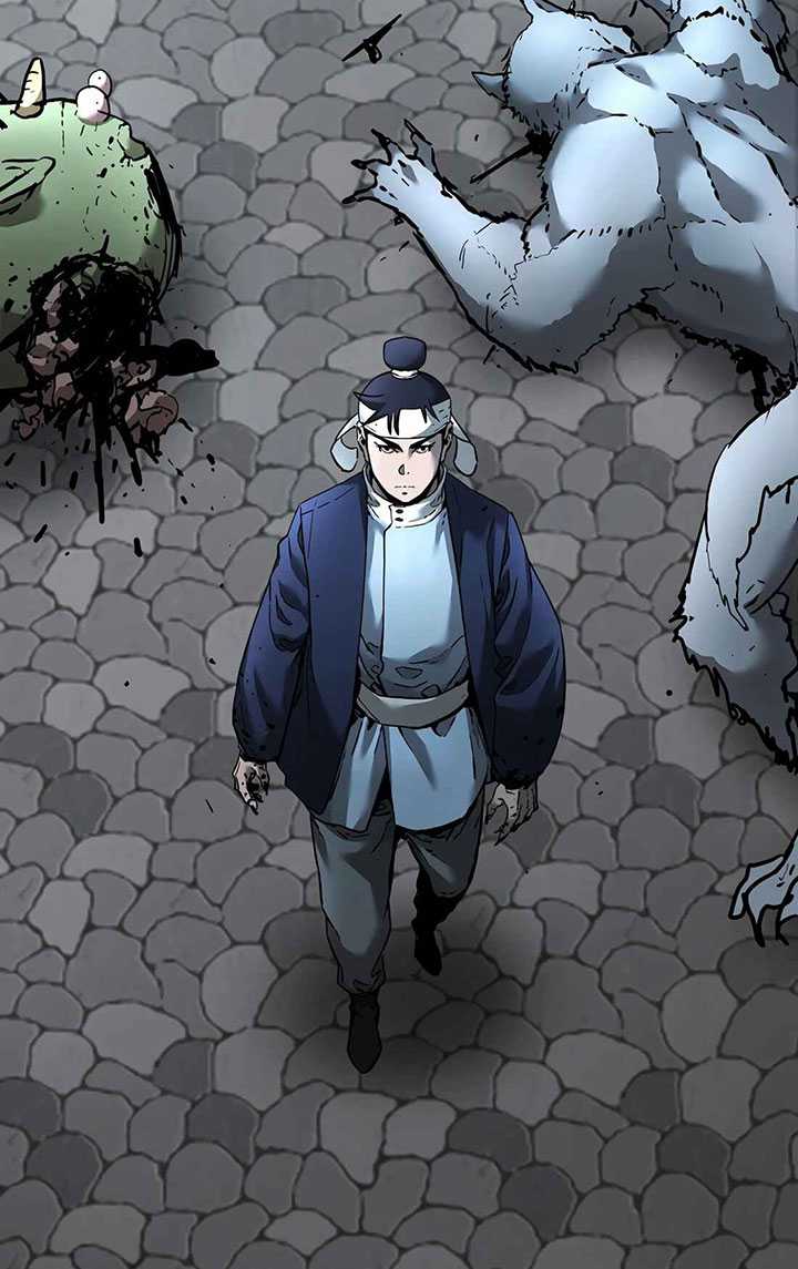 Reincarnation of the Murim Clan’s Former Ranker Chapter 136 - halaman 45