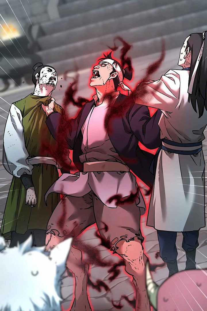 Reincarnation of the Murim Clan’s Former Ranker Chapter 136 - halaman 59