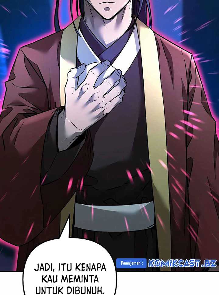 Reincarnation of the Murim Clan’s Former Ranker Chapter 136 - halaman 86