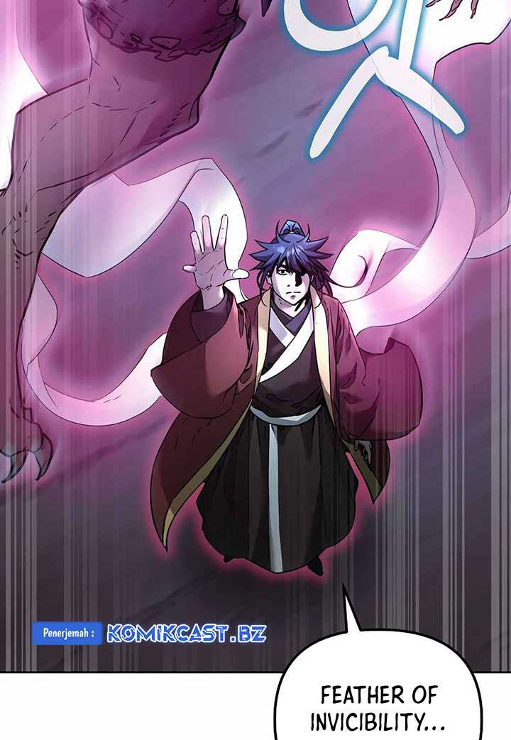 Reincarnation of the Murim Clan’s Former Ranker Chapter 136 - halaman 91
