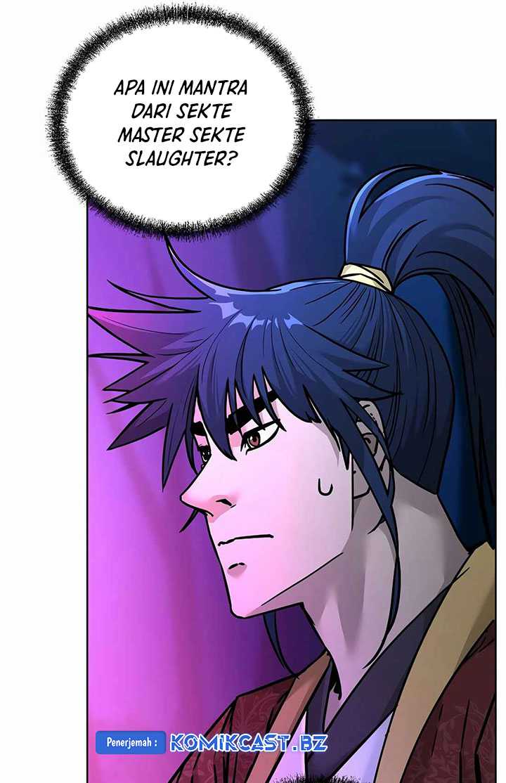 Reincarnation of the Murim Clan’s Former Ranker Chapter 136 - halaman 98