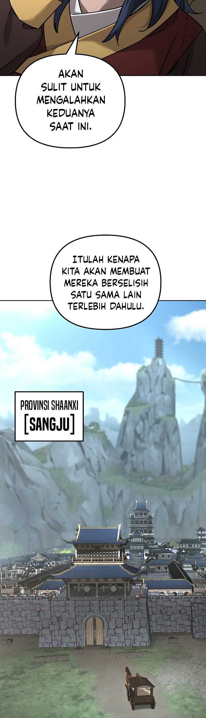 Reincarnation of the Murim Clan’s Former Ranker Chapter 137 - halaman 14