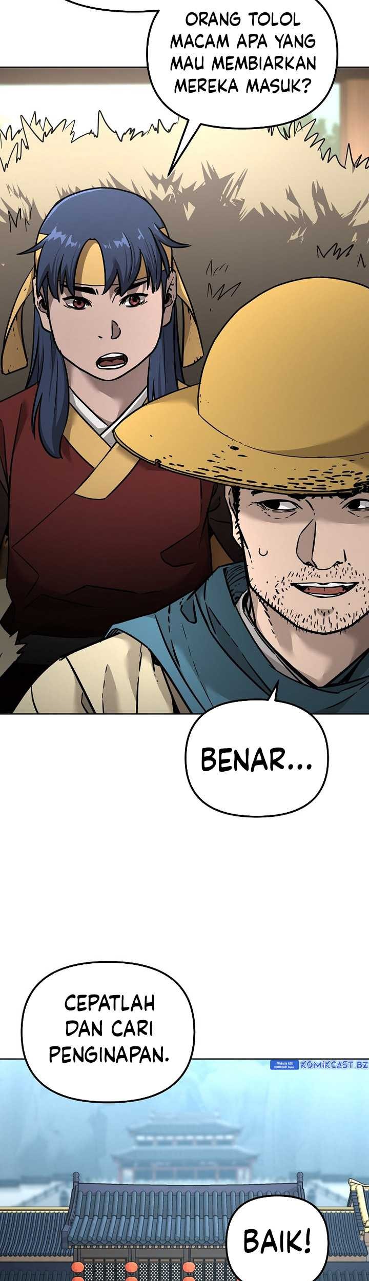 Reincarnation of the Murim Clan’s Former Ranker Chapter 137 - halaman 16
