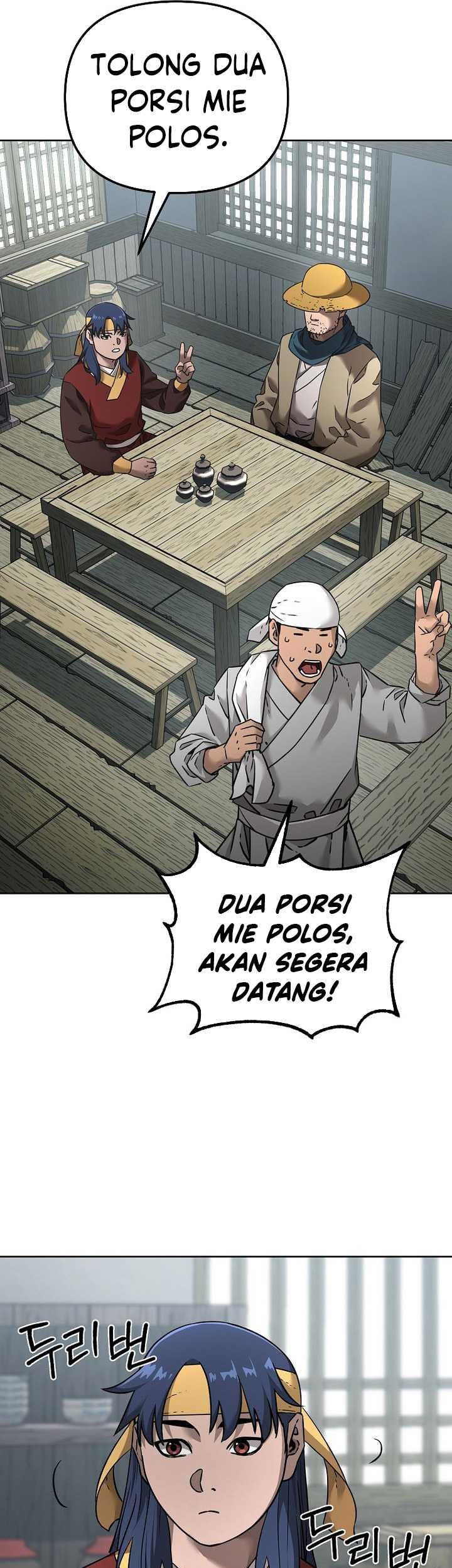 Reincarnation of the Murim Clan’s Former Ranker Chapter 137 - halaman 18
