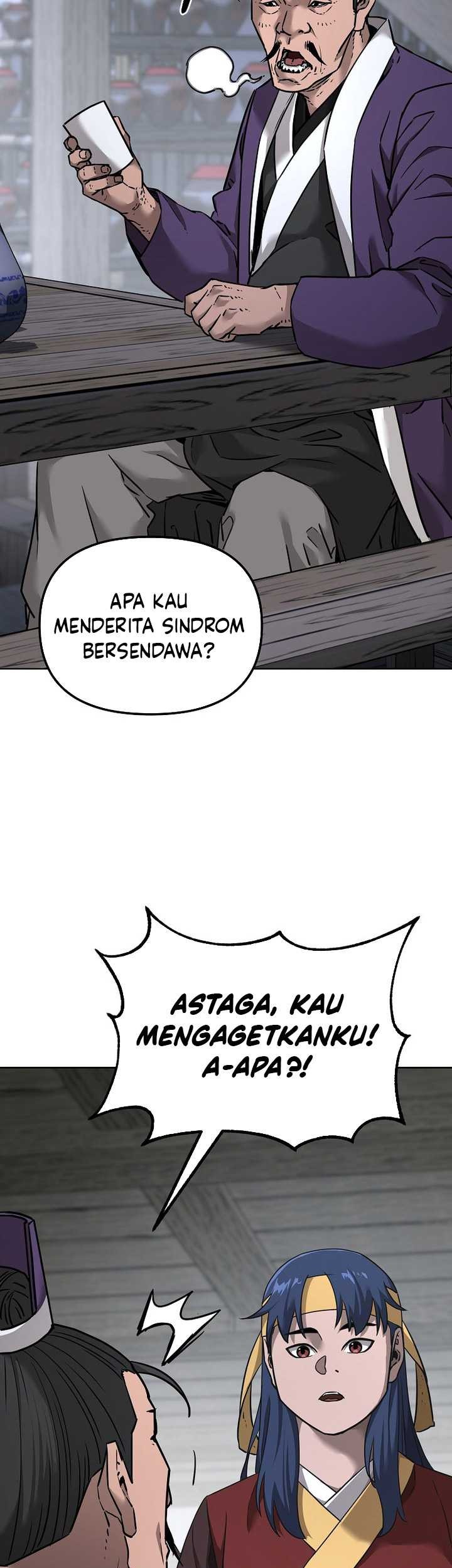 Reincarnation of the Murim Clan’s Former Ranker Chapter 137 - halaman 22