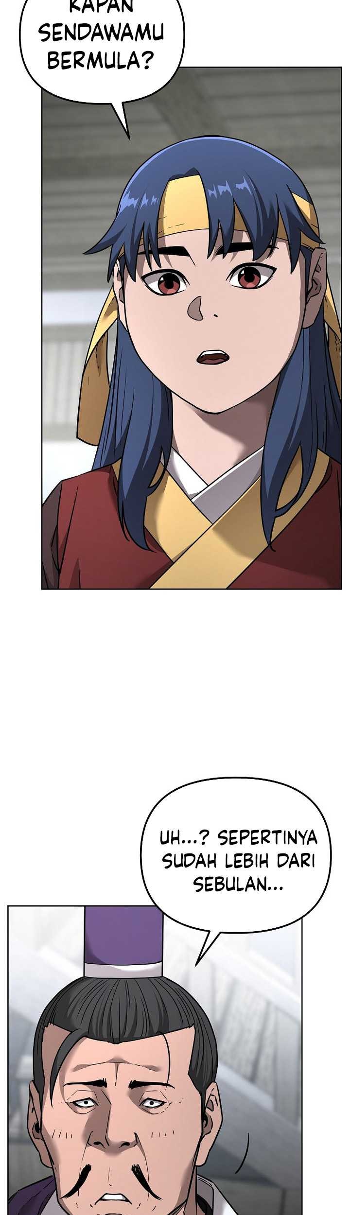 Reincarnation of the Murim Clan’s Former Ranker Chapter 137 - halaman 24