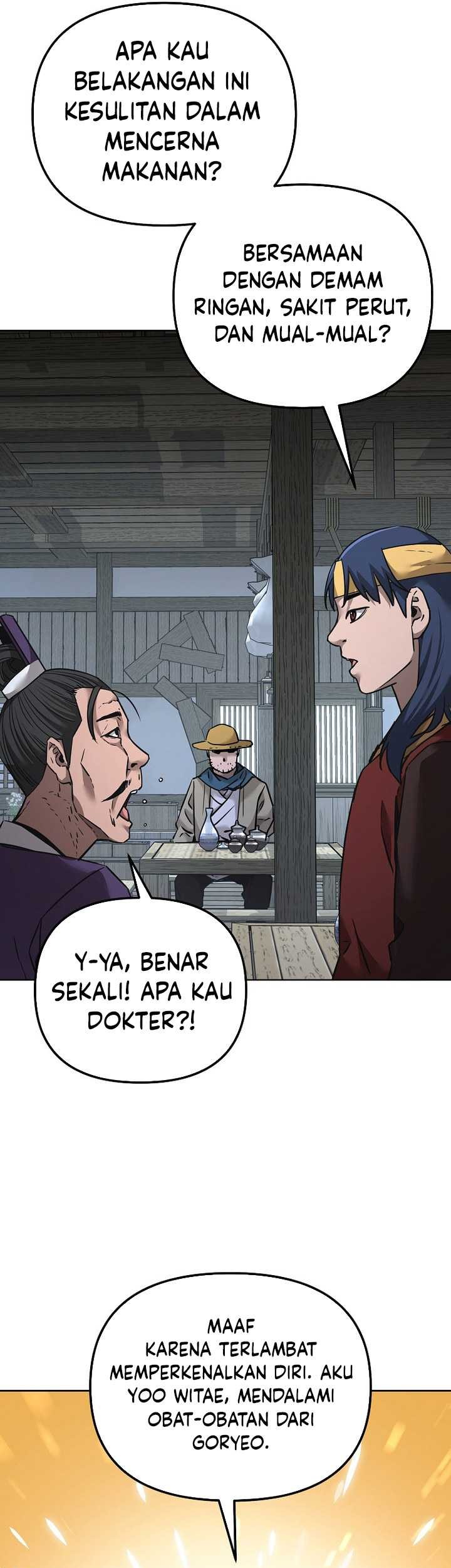 Reincarnation of the Murim Clan’s Former Ranker Chapter 137 - halaman 26