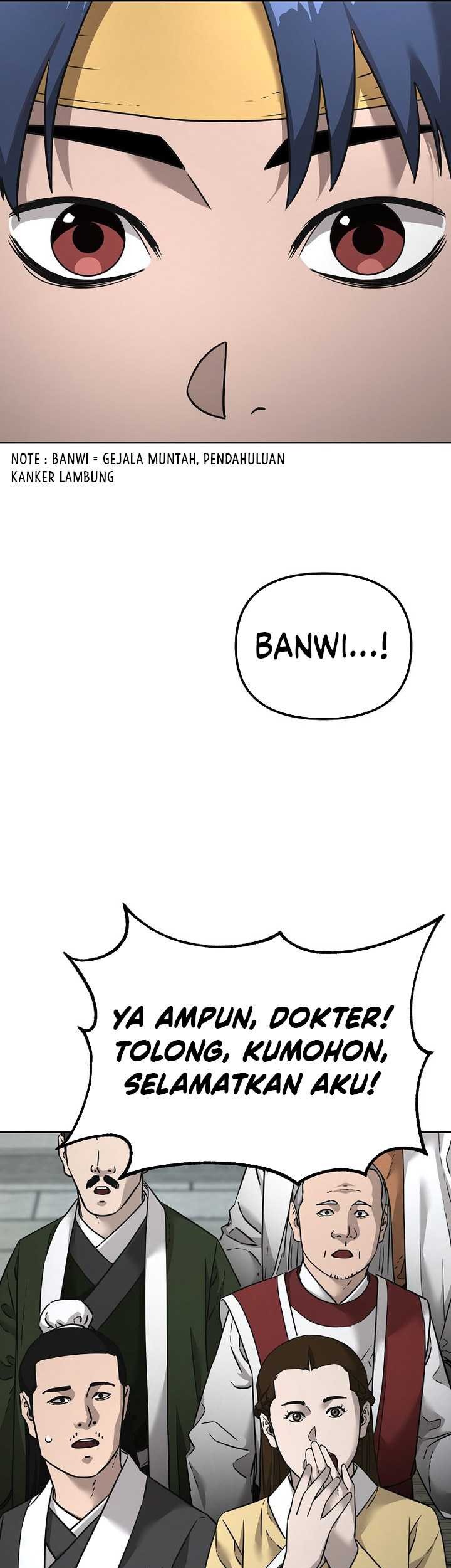 Reincarnation of the Murim Clan’s Former Ranker Chapter 137 - halaman 34